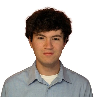 Perry Newlin Headshot